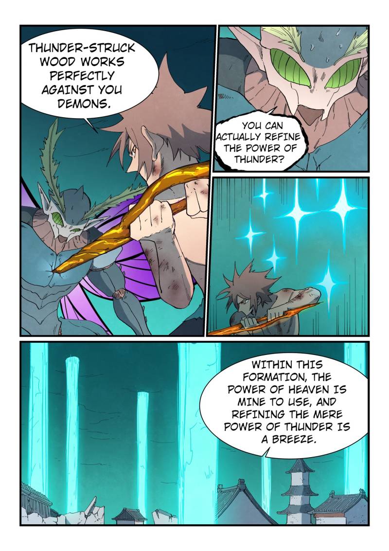 Star Martial God Technique Chapter 790 page 7 - Chapter 790: I Will End You