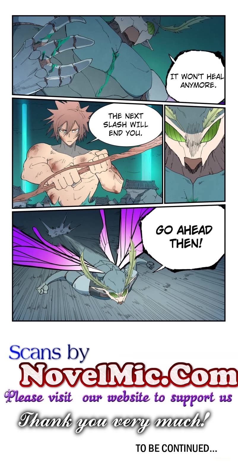 Star Martial God Technique Chapter 790 page 9 - Chapter 790: I Will End You
