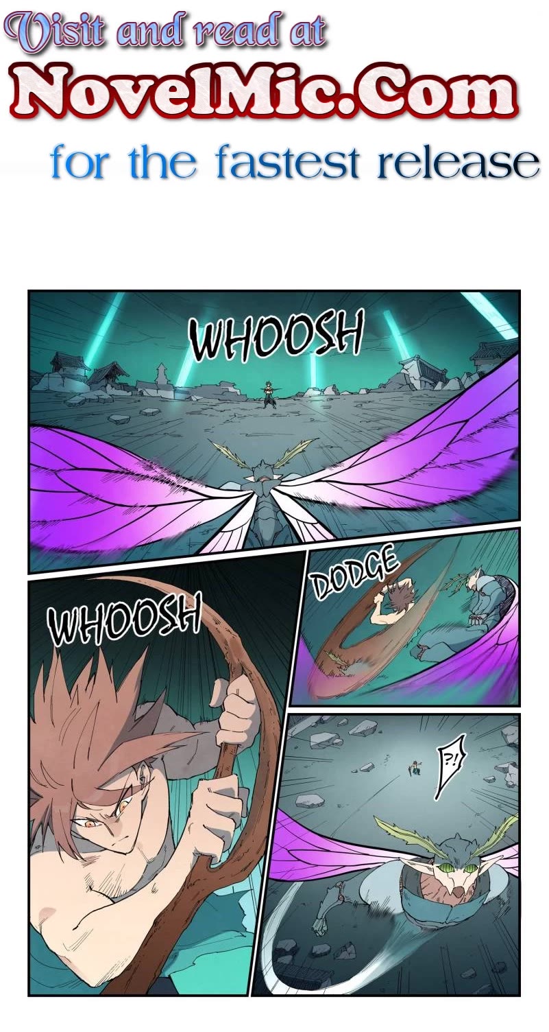 Star Martial God Technique Chapter 791 page 1 - Chapter 791: Don't Let Him Escape