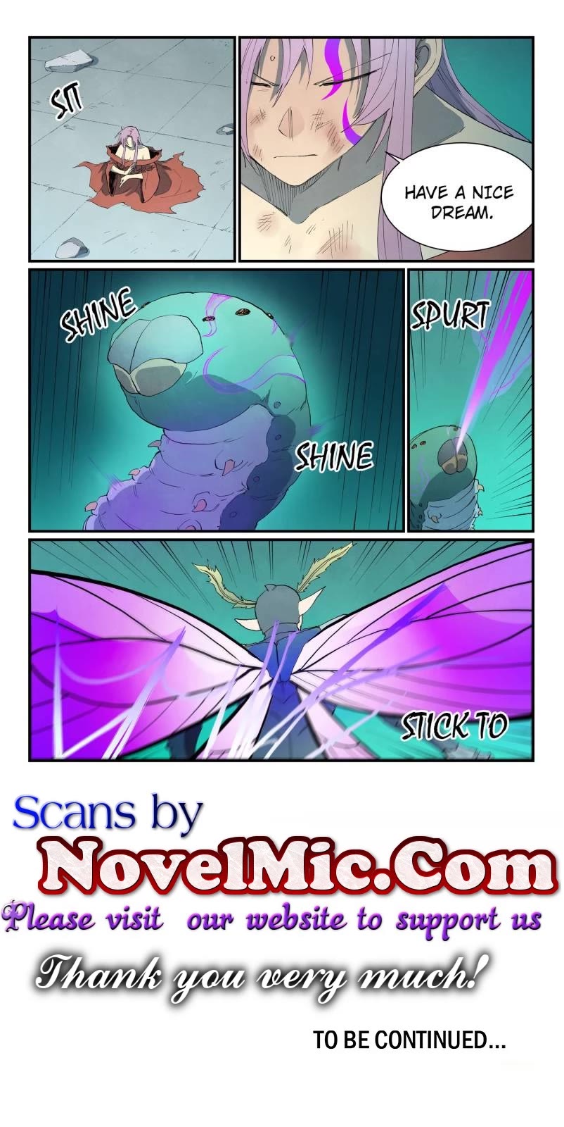 Star Martial God Technique Chapter 791 page 10 - Chapter 791: Don't Let Him Escape