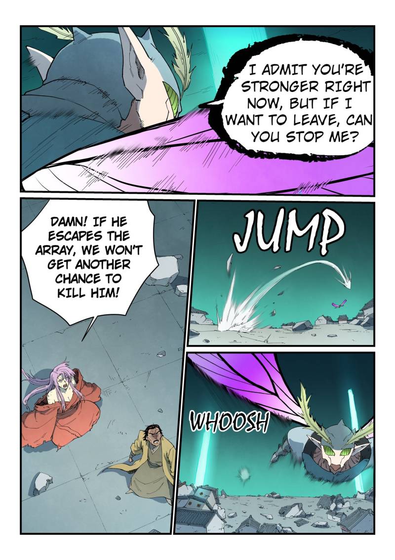 Star Martial God Technique Chapter 791 page 2 - Chapter 791: Don't Let Him Escape