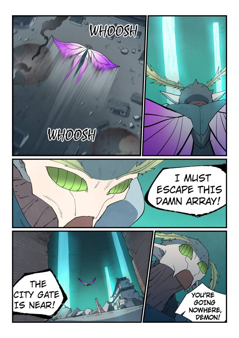 Star Martial God Technique Chapter 791 page 4 - Chapter 791: Don't Let Him Escape