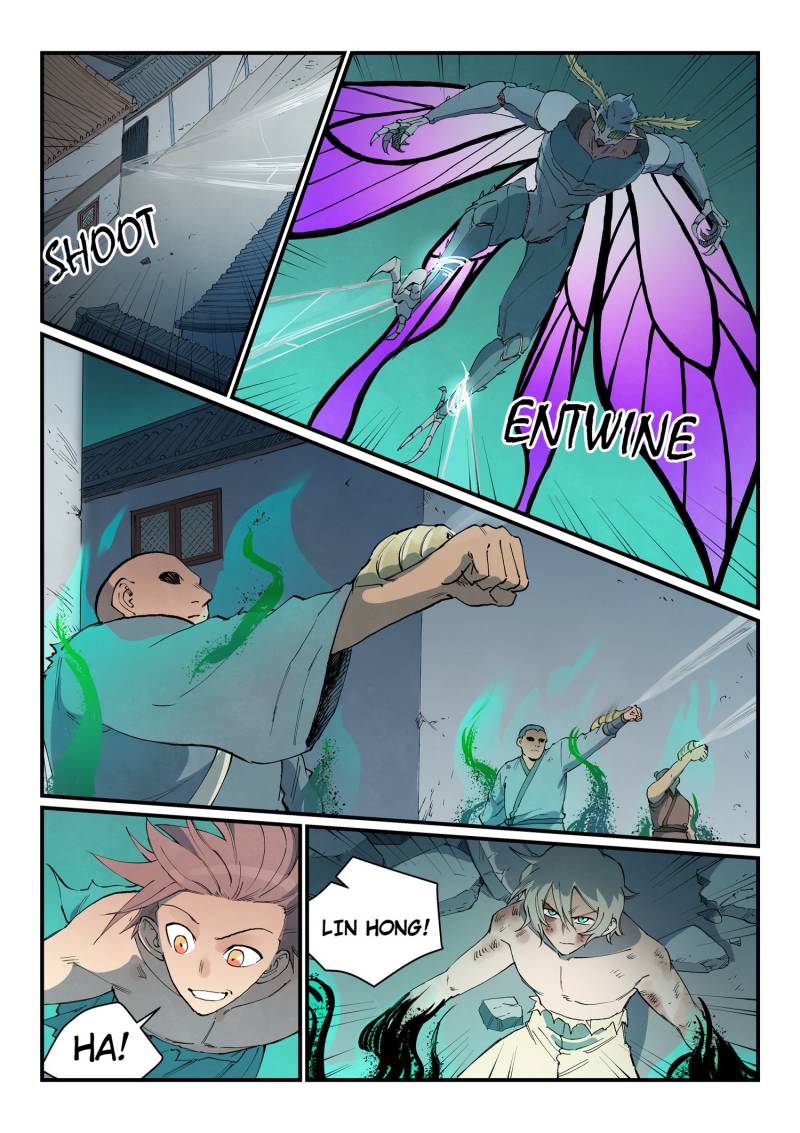 Star Martial God Technique Chapter 791 page 5 - Chapter 791: Don't Let Him Escape