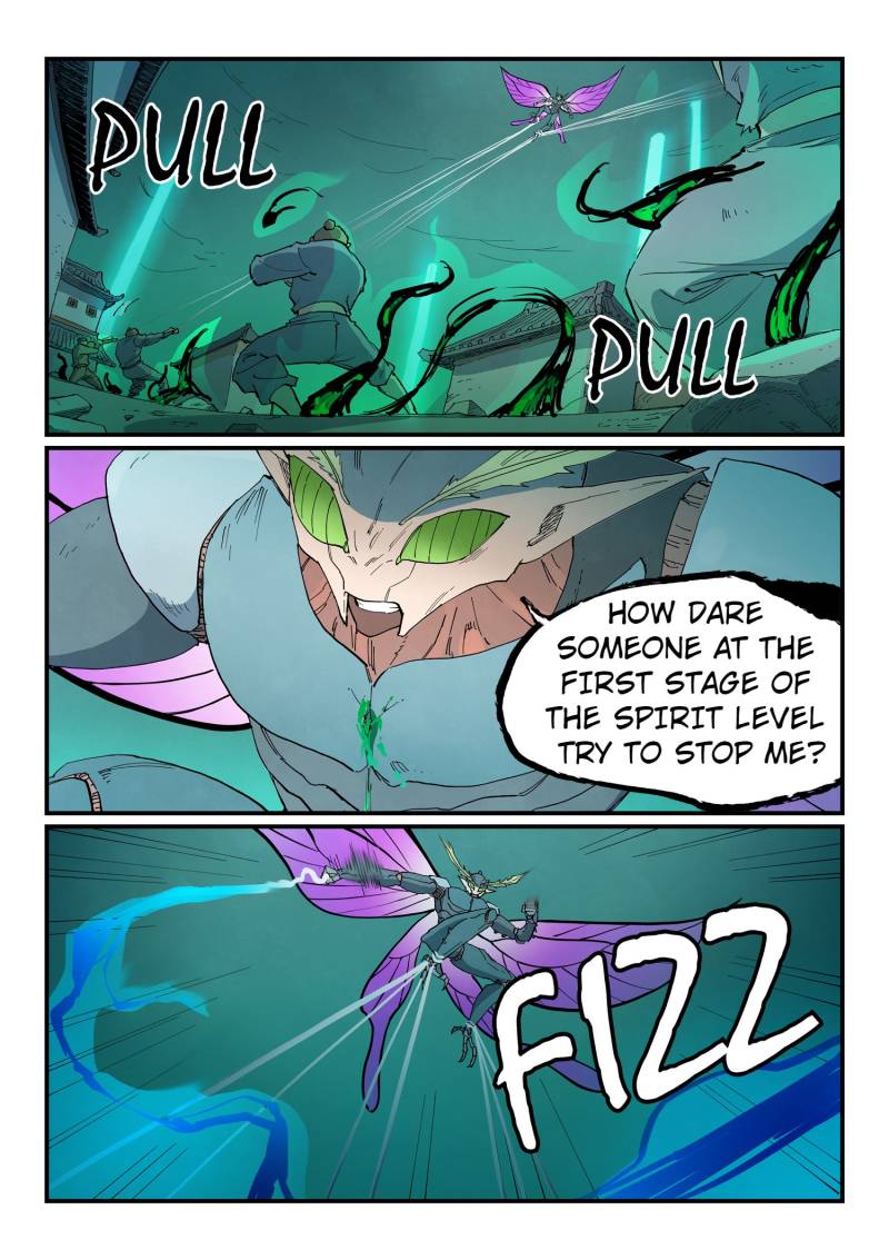 Star Martial God Technique Chapter 791 page 6 - Chapter 791: Don't Let Him Escape