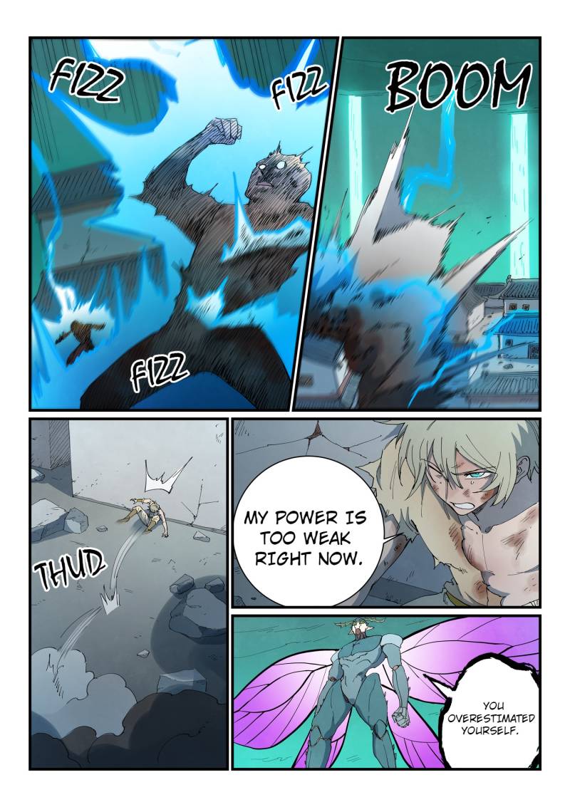 Star Martial God Technique Chapter 791 page 7 - Chapter 791: Don't Let Him Escape