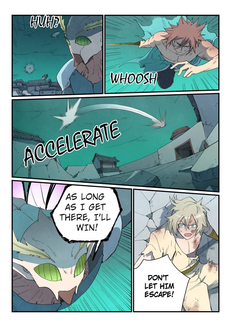 Star Martial God Technique Chapter 791 page 8 - Chapter 791: Don't Let Him Escape