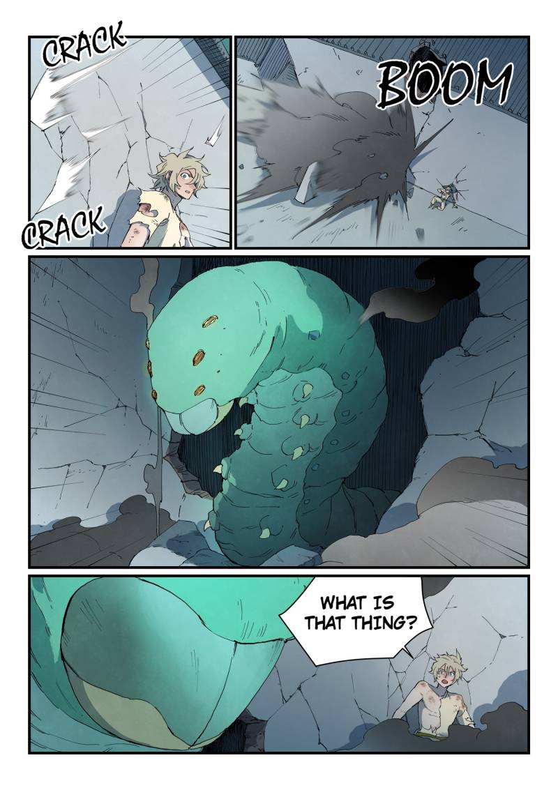 Star Martial God Technique Chapter 791 page 9 - Chapter 791: Don't Let Him Escape