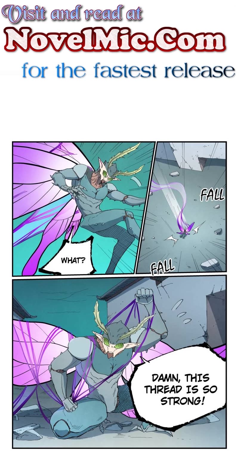 Star Martial God Technique Chapter 792 page 1 - Chapter 792: I Will Hunt You Down