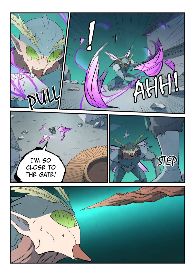Star Martial God Technique Chapter 792 page 2 - Chapter 792: I Will Hunt You Down