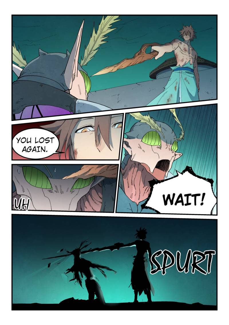 Star Martial God Technique Chapter 792 page 3 - Chapter 792: I Will Hunt You Down