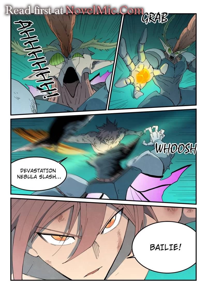Star Martial God Technique Chapter 792 page 4 - Chapter 792: I Will Hunt You Down