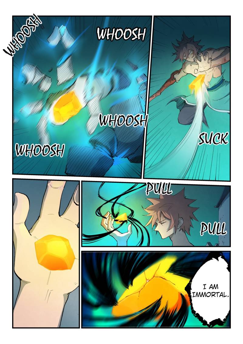 Star Martial God Technique Chapter 792 page 5 - Chapter 792: I Will Hunt You Down