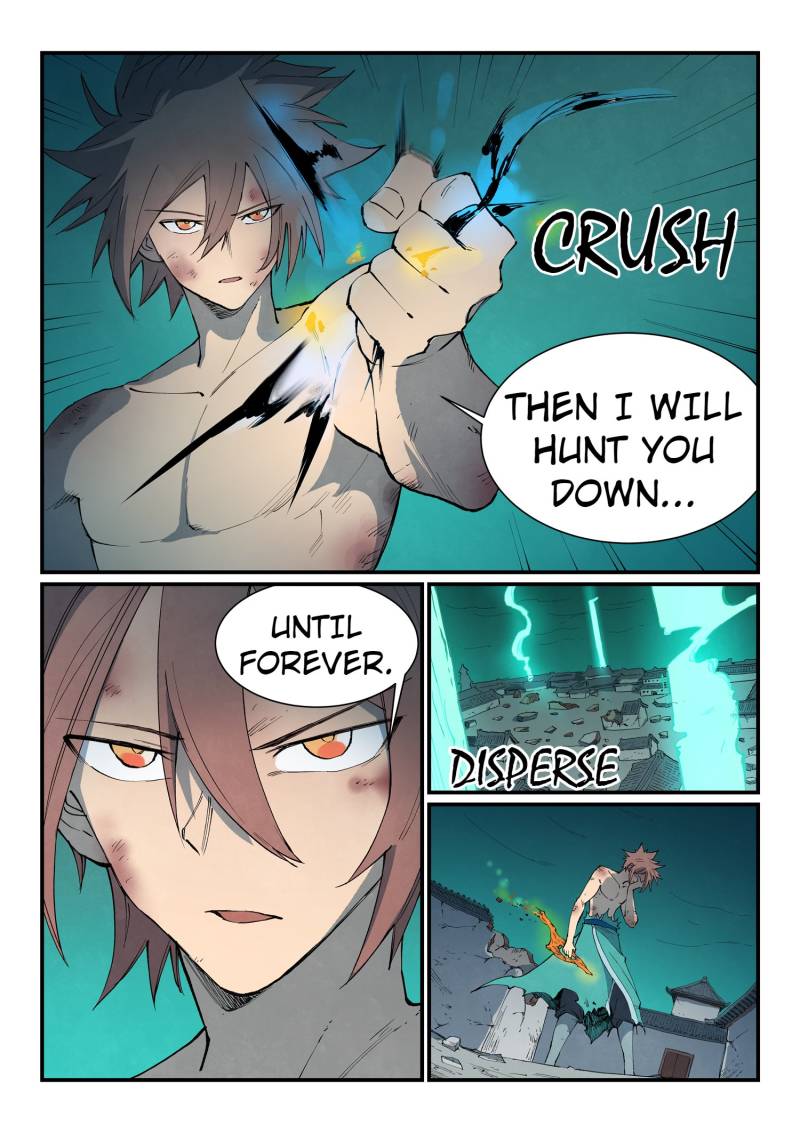 Star Martial God Technique Chapter 792 page 6 - Chapter 792: I Will Hunt You Down