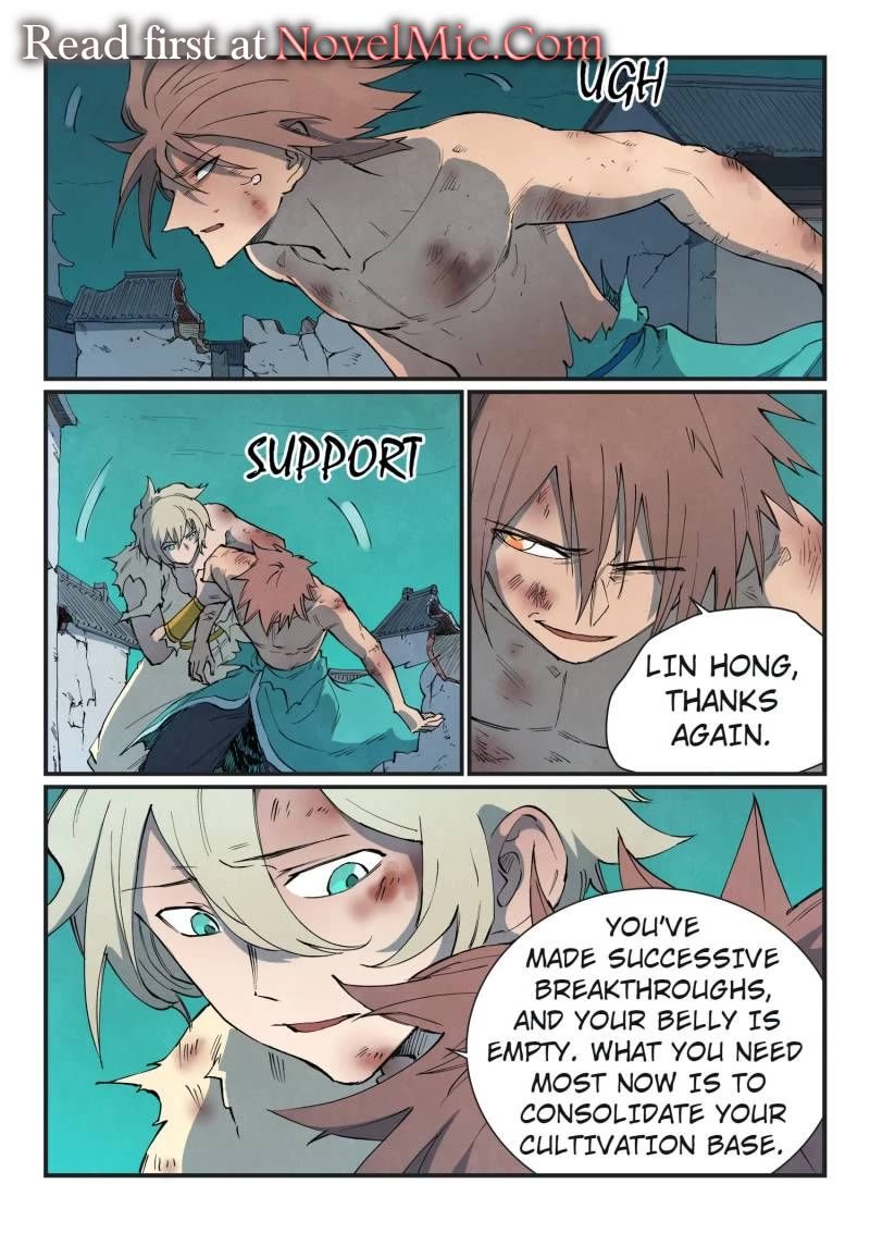 Star Martial God Technique Chapter 792 page 7 - Chapter 792: I Will Hunt You Down