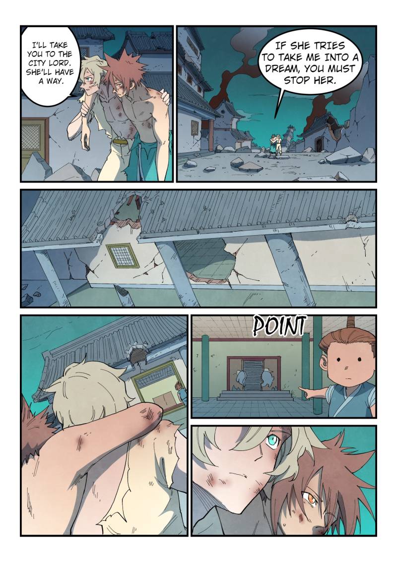 Star Martial God Technique Chapter 792 page 8 - Chapter 792: I Will Hunt You Down