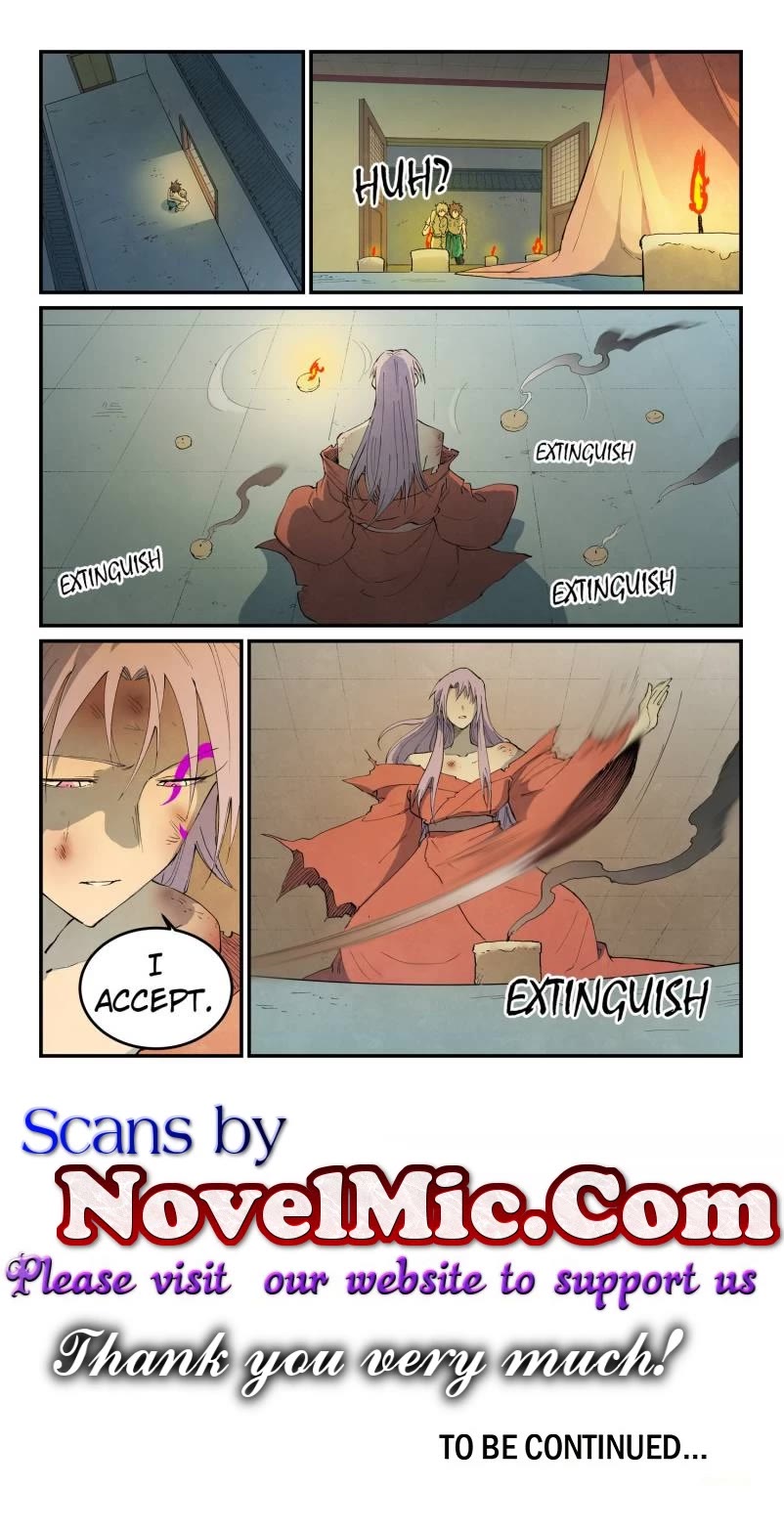 Star Martial God Technique Chapter 792 page 9 - Chapter 792: I Will Hunt You Down