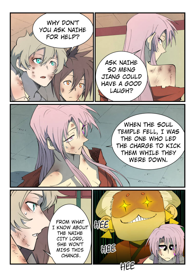 Star Martial God Technique Chapter 793 page 2 - Chapter 793: Don't Want To Let You Go
