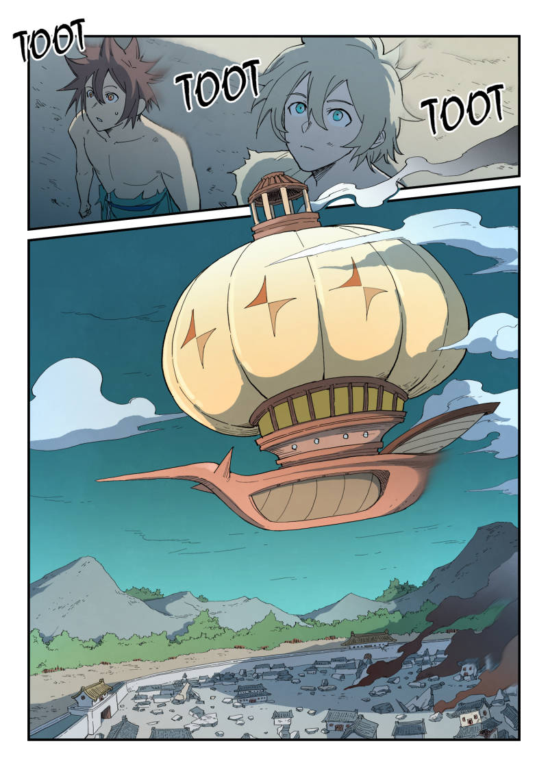 Star Martial God Technique Chapter 793 page 8 - Chapter 793: Don't Want To Let You Go