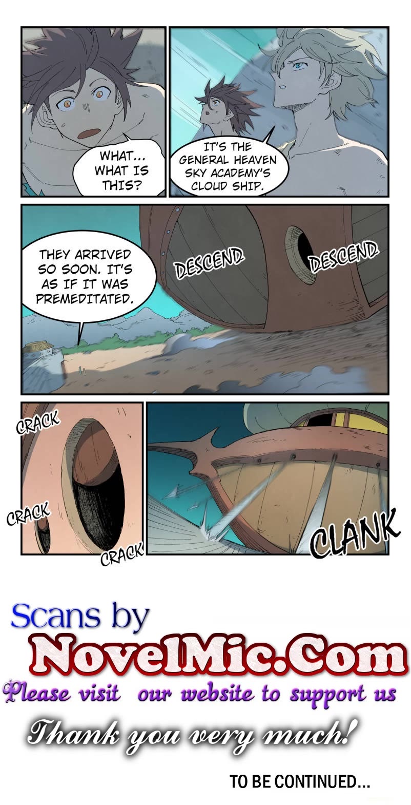 Star Martial God Technique Chapter 793 page 9 - Chapter 793: Don't Want To Let You Go