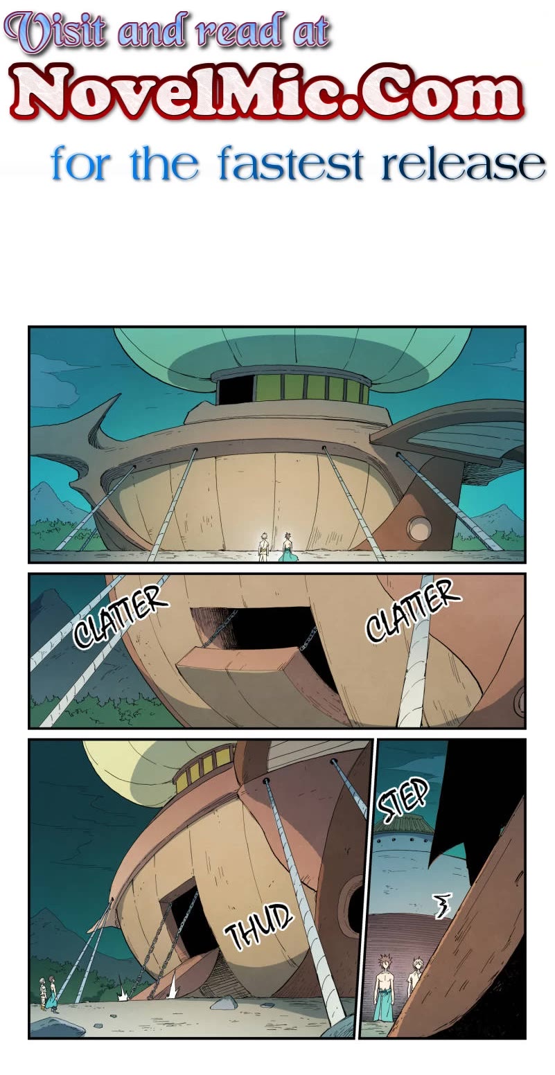 Star Martial God Technique Chapter 794 page 1 - Chapter 794