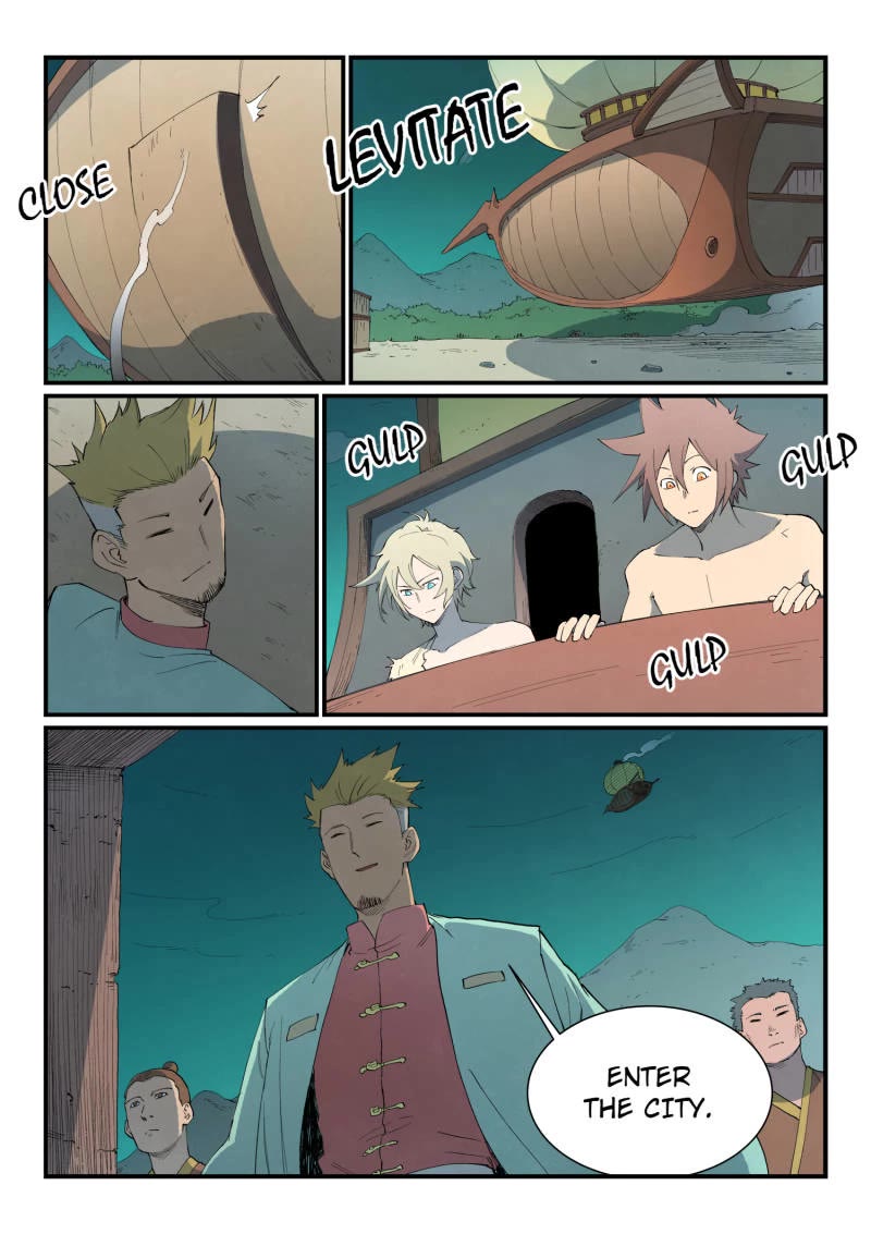 Star Martial God Technique Chapter 794 page 4 - Chapter 794