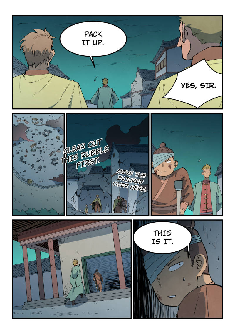 Star Martial God Technique Chapter 794 page 6 - Chapter 794