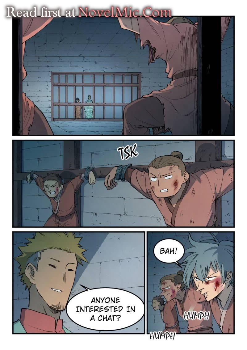 Star Martial God Technique Chapter 794 page 7 - Chapter 794