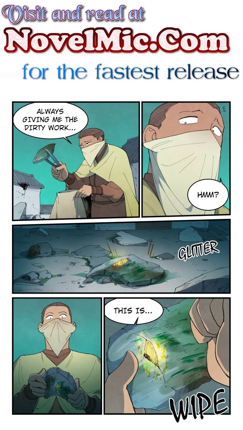 Star Martial God Technique Chapter 795 page 1 - Chapter 795: You're Quite A Big Fish