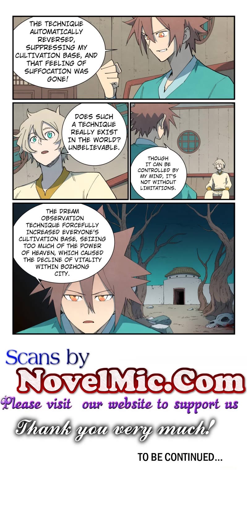 Star Martial God Technique Chapter 795 page 10 - Chapter 795: You're Quite A Big Fish
