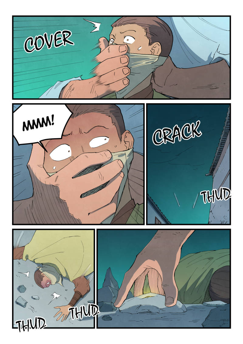 Star Martial God Technique Chapter 795 page 3 - Chapter 795: You're Quite A Big Fish