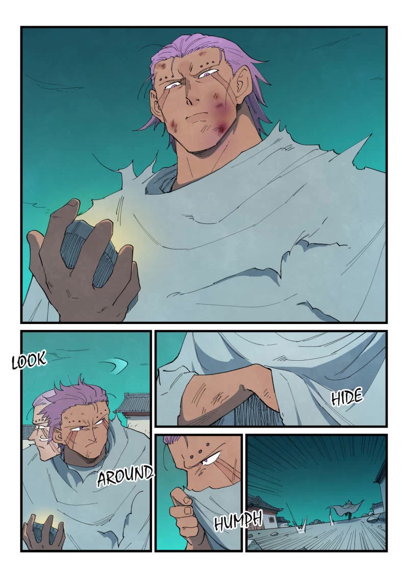 Star Martial God Technique Chapter 795 page 4 - Chapter 795: You're Quite A Big Fish