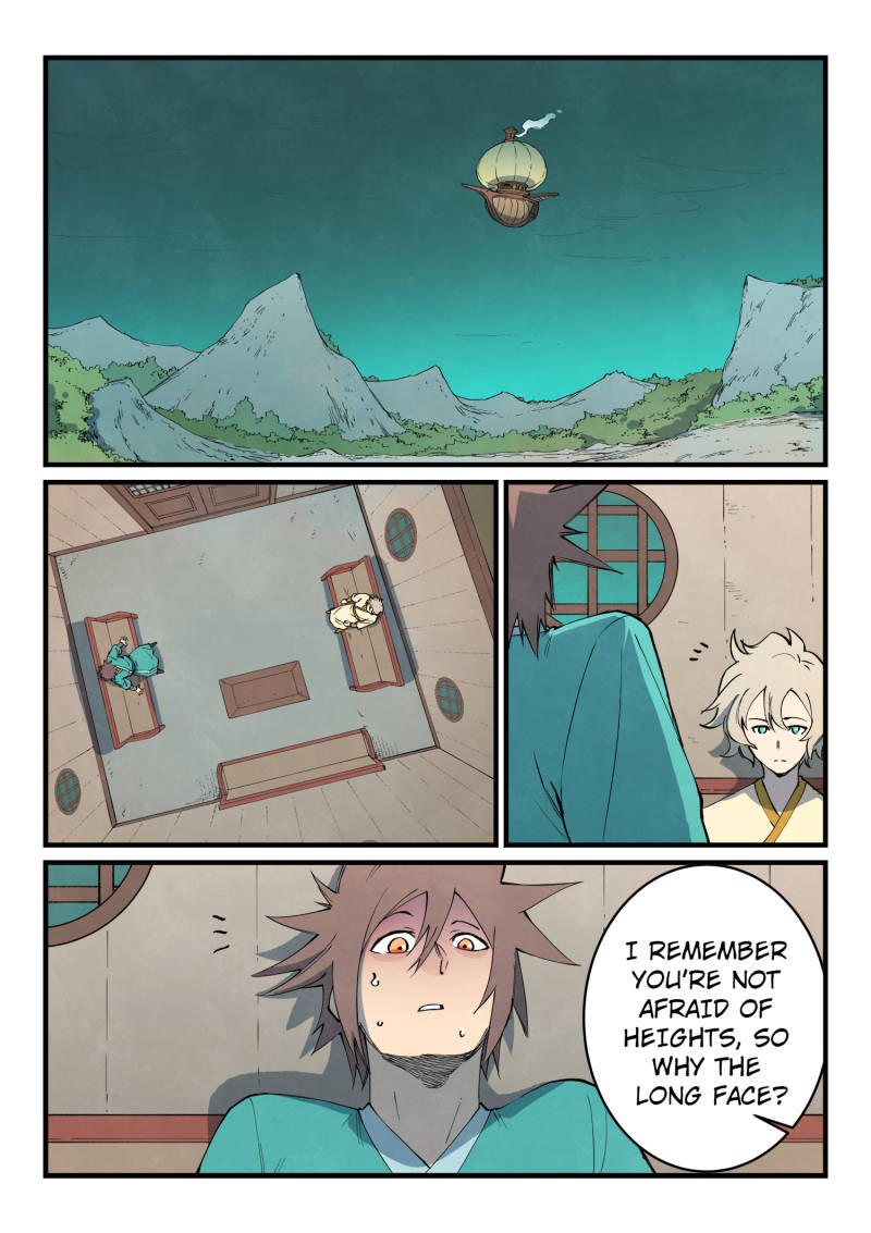 Star Martial God Technique Chapter 795 page 5 - Chapter 795: You're Quite A Big Fish