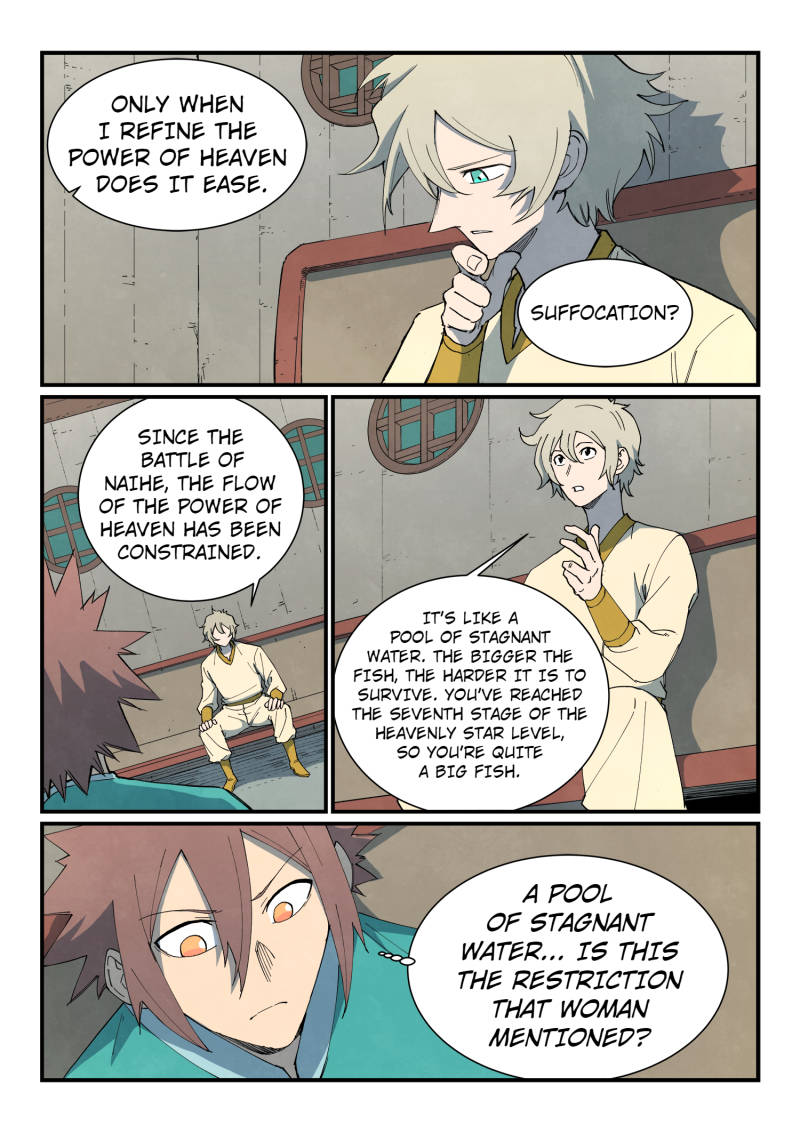 Star Martial God Technique Chapter 795 page 7 - Chapter 795: You're Quite A Big Fish