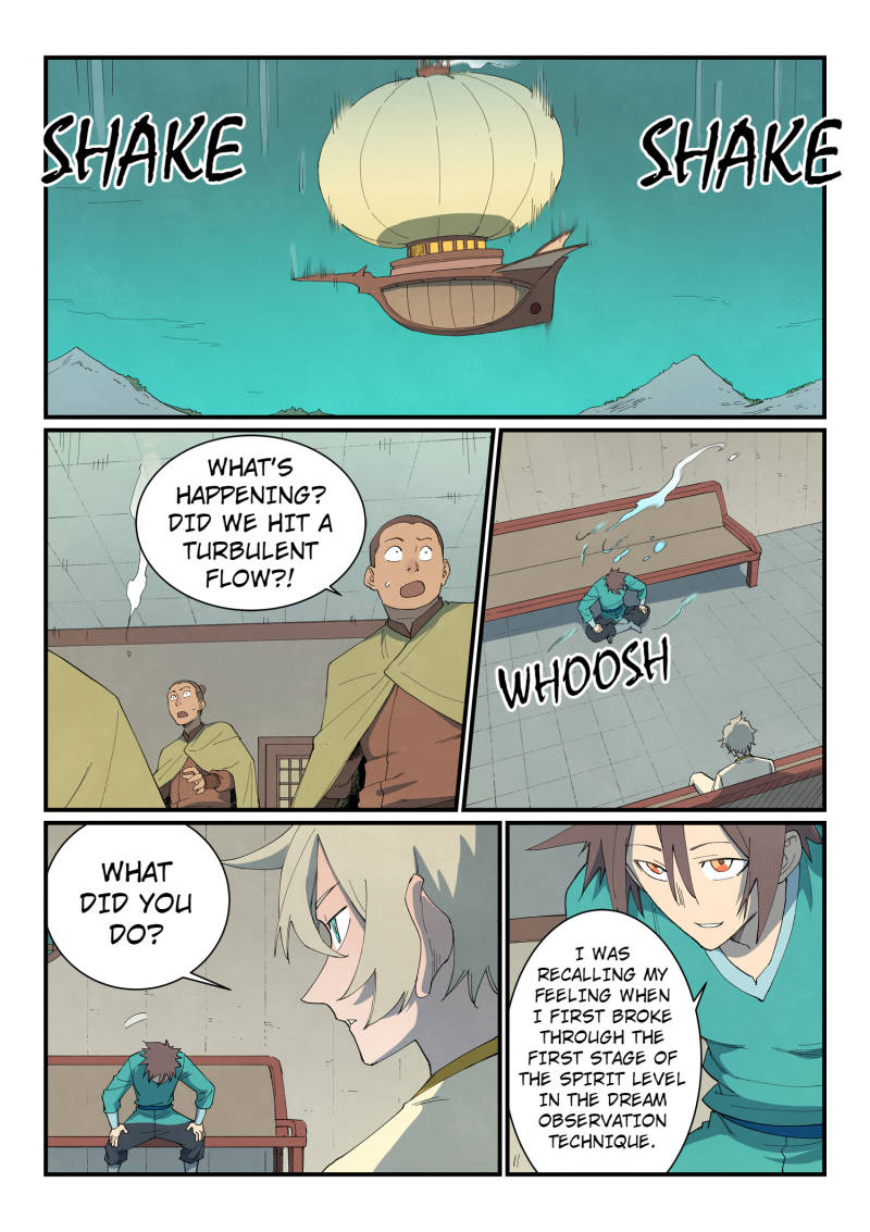 Star Martial God Technique Chapter 795 page 9 - Chapter 795: You're Quite A Big Fish