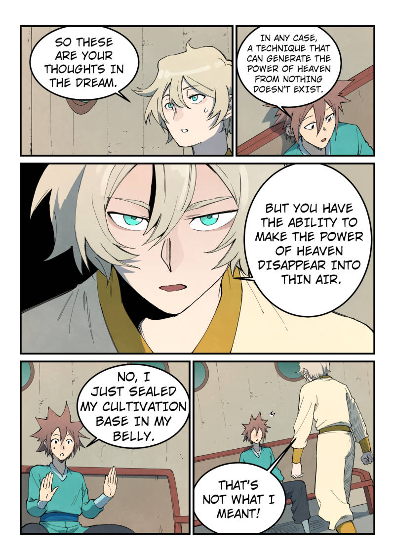 Star Martial God Technique Chapter 796 page 2 - Chapter 796: Heaven Sky Academy