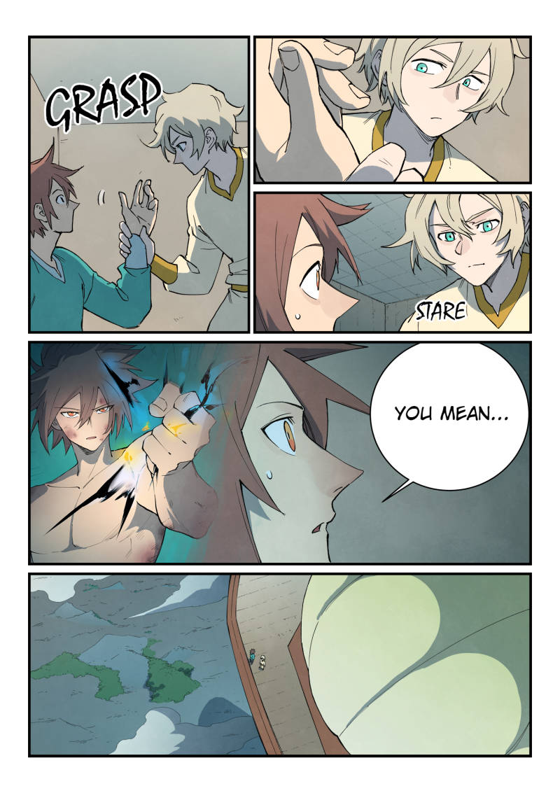 Star Martial God Technique Chapter 796 page 3 - Chapter 796: Heaven Sky Academy