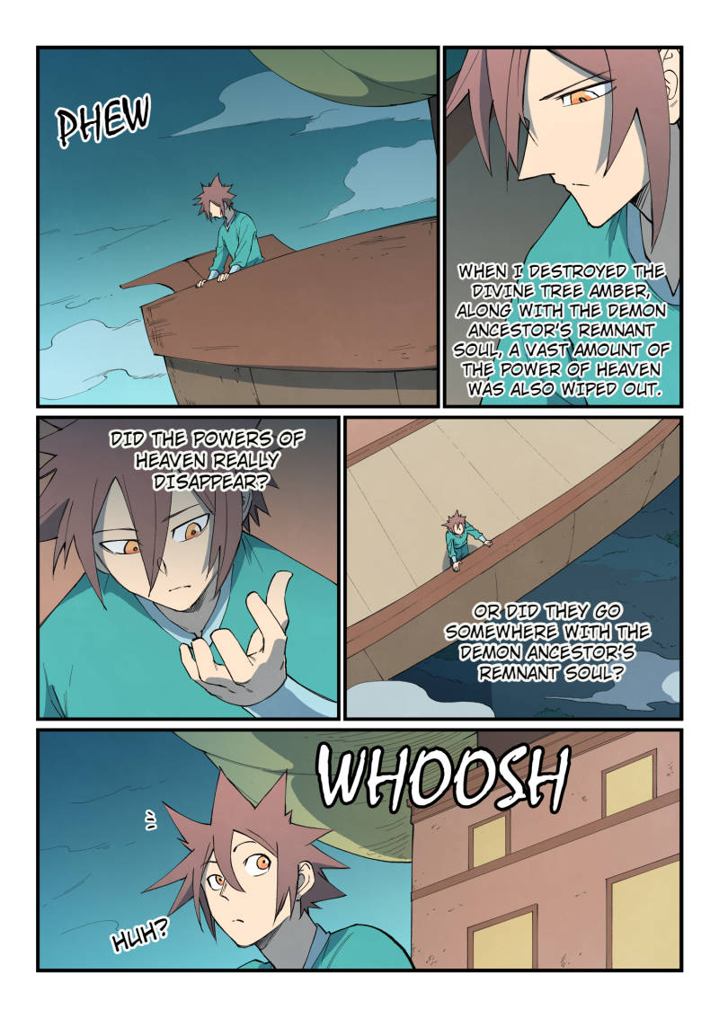 Star Martial God Technique Chapter 796 page 4 - Chapter 796: Heaven Sky Academy
