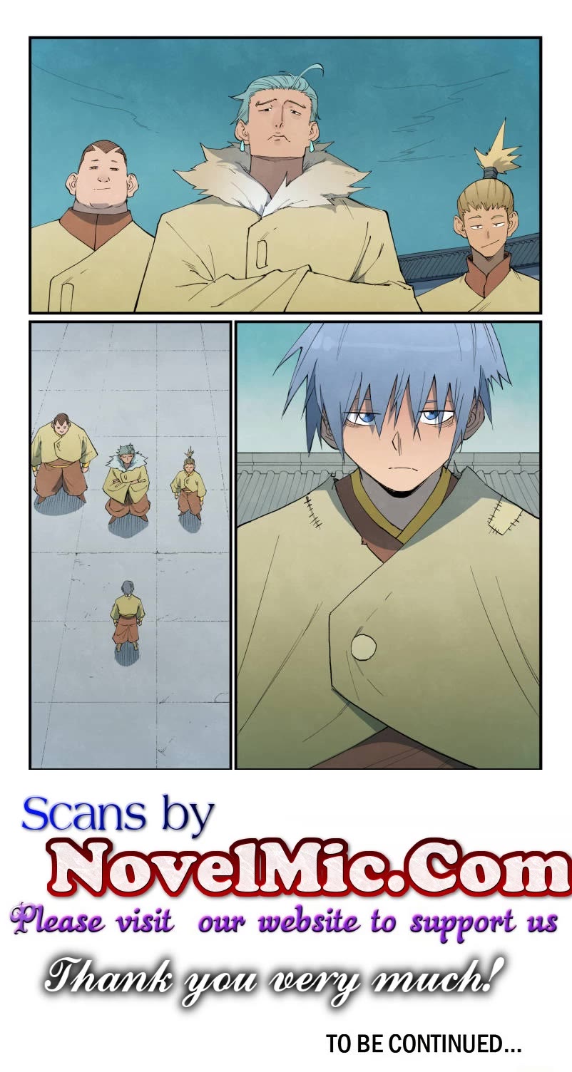 Star Martial God Technique Chapter 796 page 9 - Chapter 796: Heaven Sky Academy