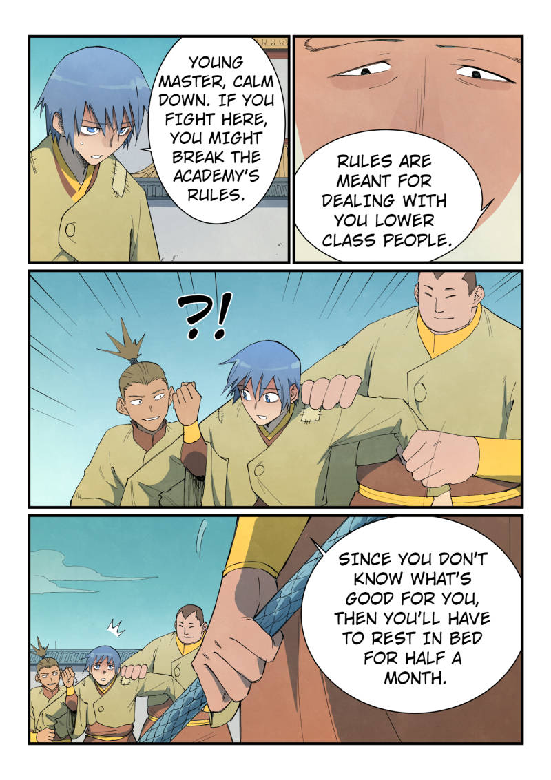 Star Martial God Technique Chapter 797 page 4 - Chapter 797: You're Not Worthy