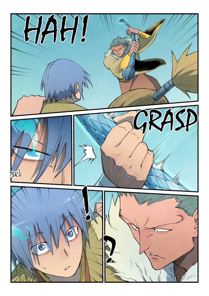 Star Martial God Technique Chapter 797 page 5 - Chapter 797: You're Not Worthy