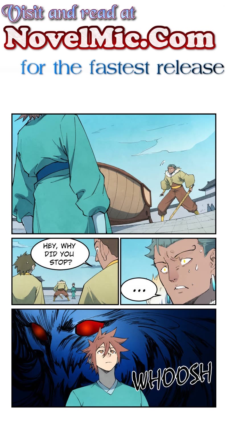 Star Martial God Technique Chapter 798 page 1 - Chapter 798: Doesn't Concern You