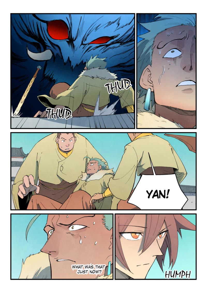 Star Martial God Technique Chapter 798 page 2 - Chapter 798: Doesn't Concern You