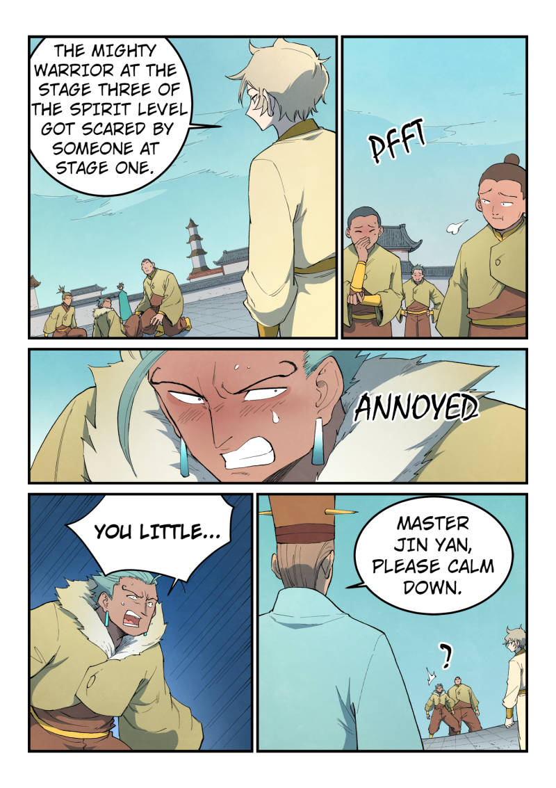 Star Martial God Technique Chapter 798 page 3 - Chapter 798: Doesn't Concern You