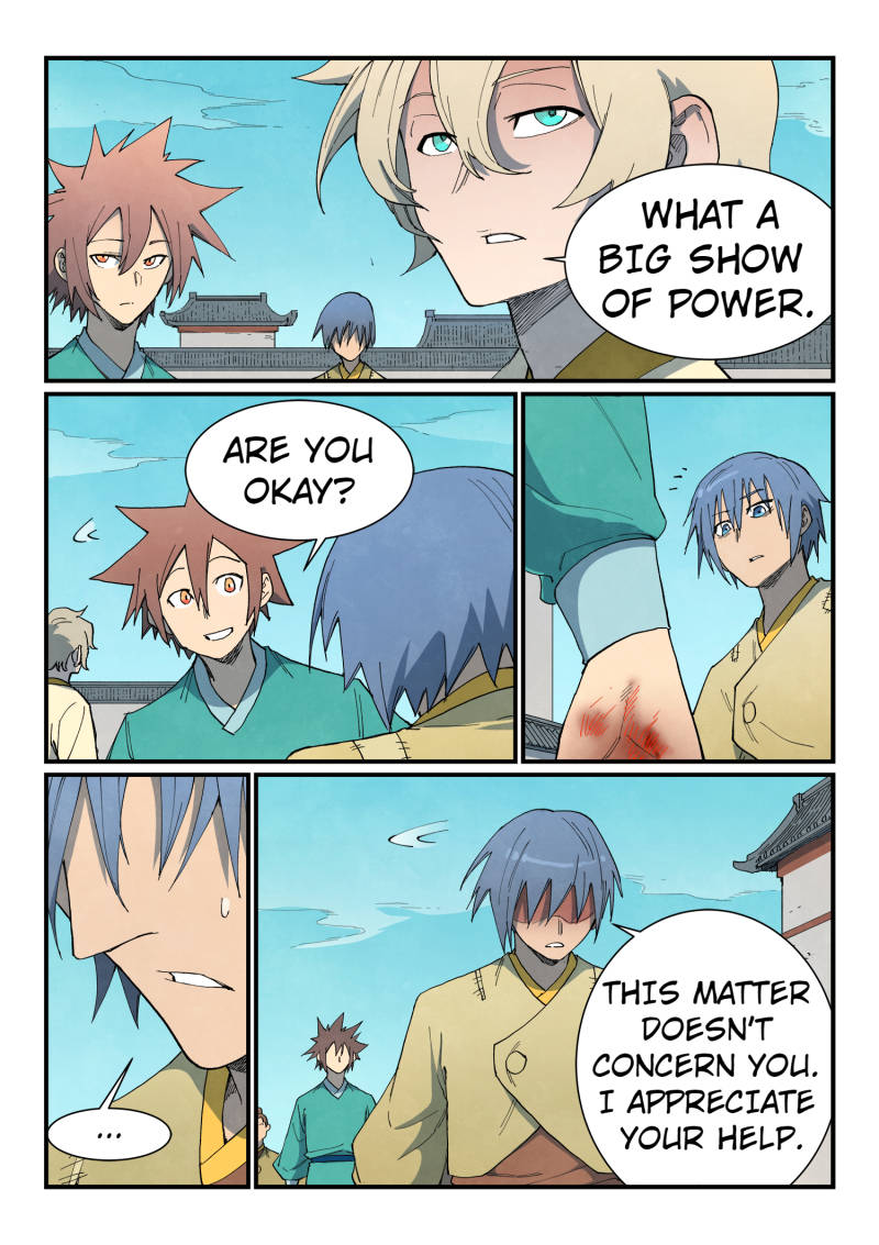 Star Martial God Technique Chapter 798 page 6 - Chapter 798: Doesn't Concern You