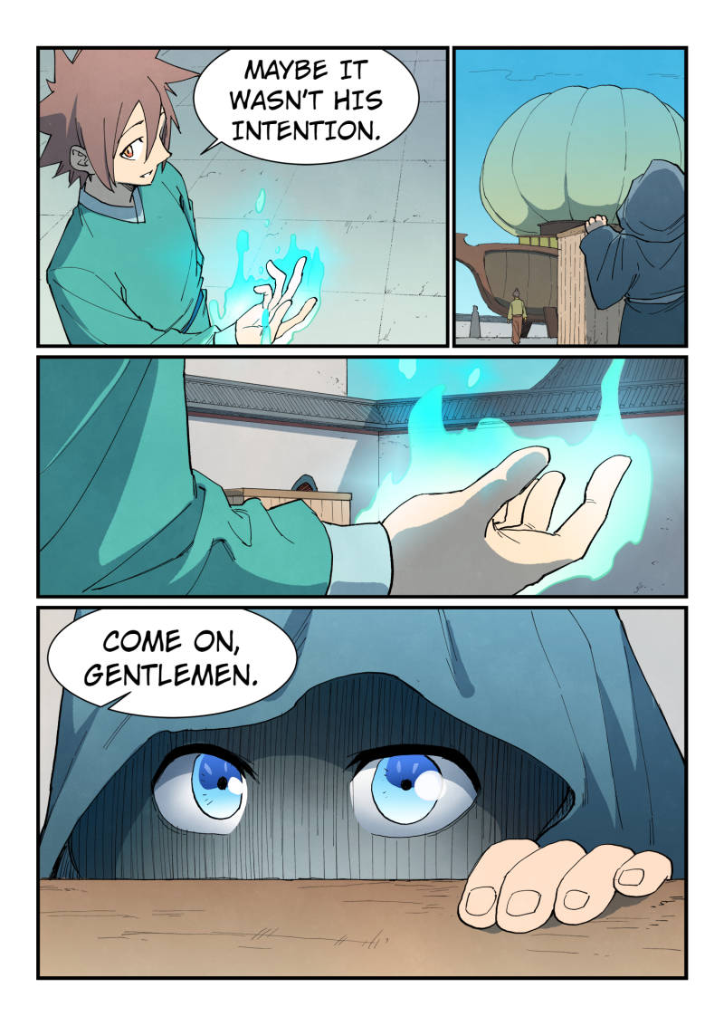 Star Martial God Technique Chapter 798 page 8 - Chapter 798: Doesn't Concern You