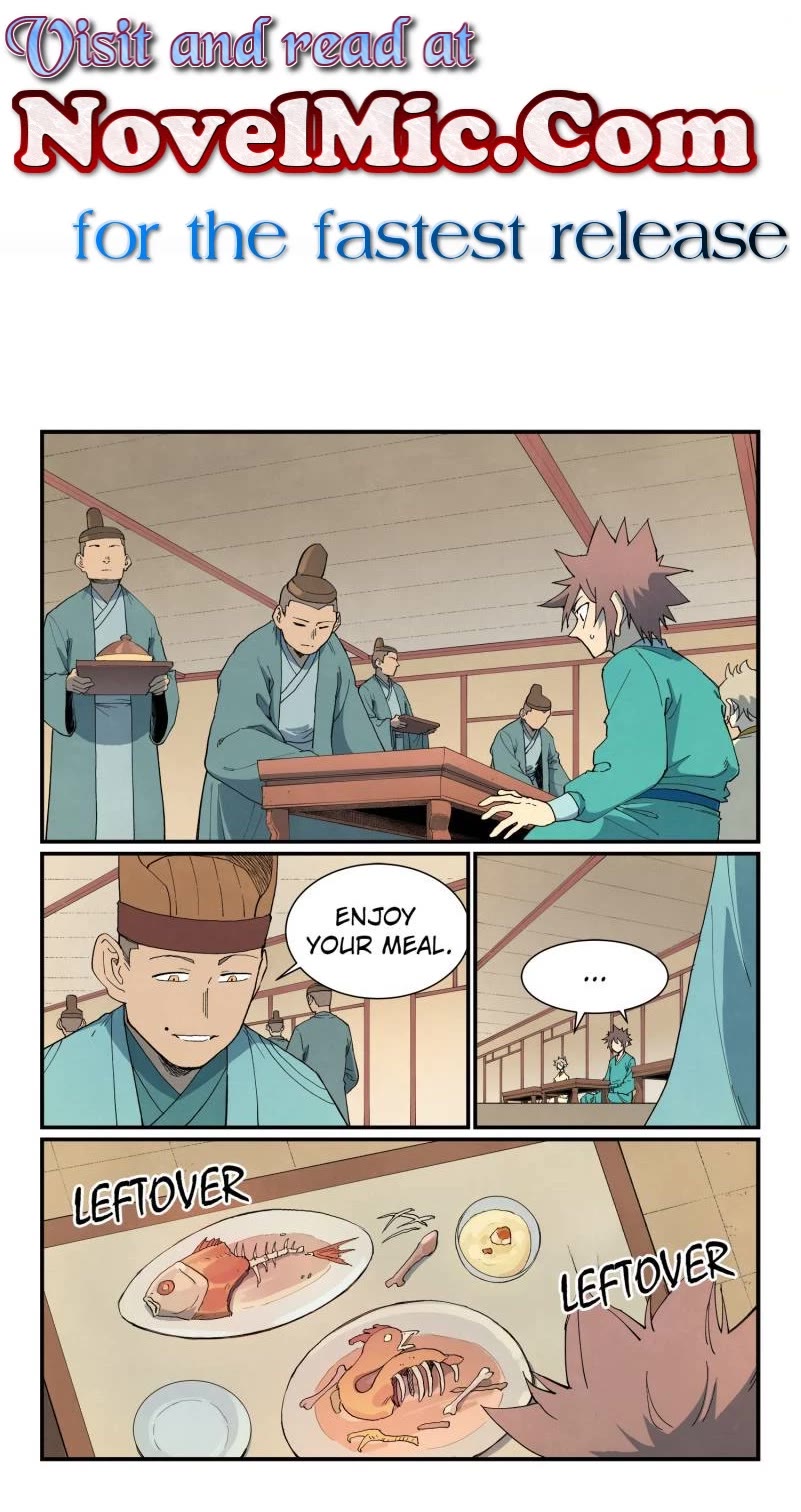 Star Martial God Technique Chapter 799 page 1 - Chapter 799: The Invisible Kid