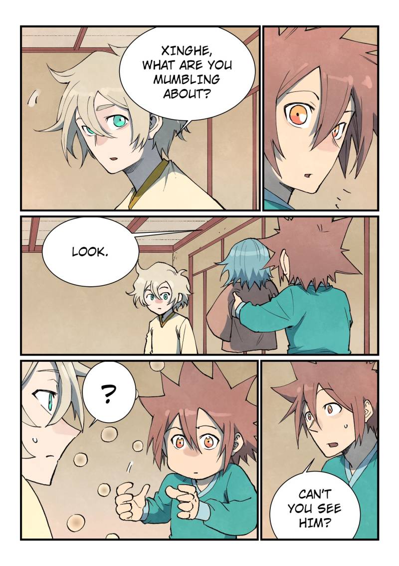 Star Martial God Technique Chapter 799 page 4 - Chapter 799: The Invisible Kid