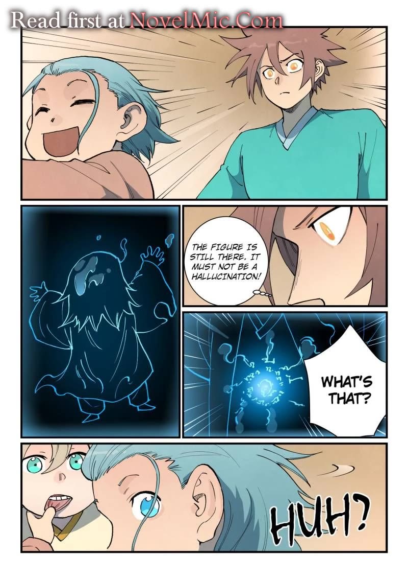 Star Martial God Technique Chapter 799 page 6 - Chapter 799: The Invisible Kid