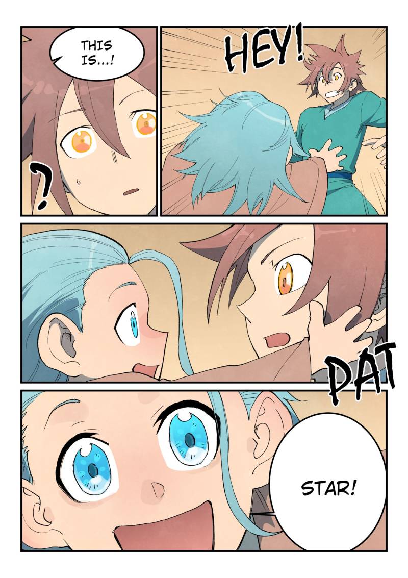 Star Martial God Technique Chapter 799 page 7 - Chapter 799: The Invisible Kid