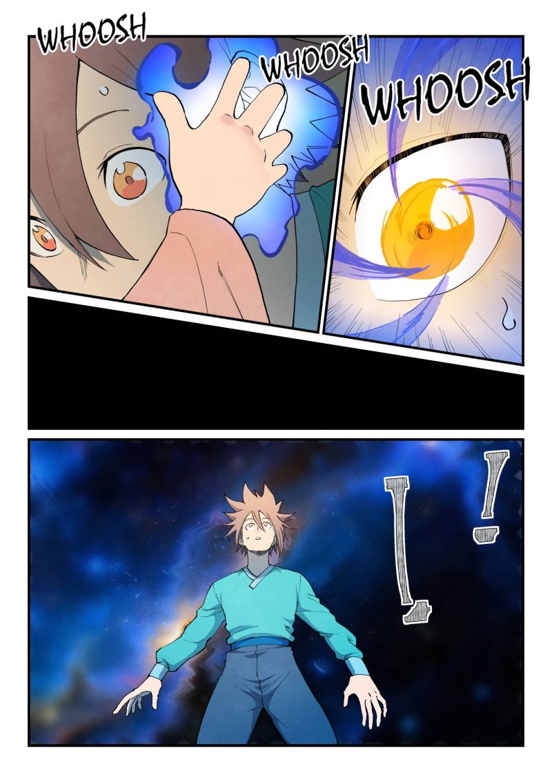 Star Martial God Technique Chapter 799 page 8 - Chapter 799: The Invisible Kid